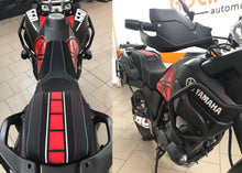 Load image into Gallery viewer, Yamaha XT660Z Tenere 660 2008-2016 Volcano Italia Seat Cover Non-Slip New Y053