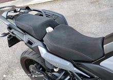 Load image into Gallery viewer, Yamaha Tracer 900 /GT 2018-2020 Volcano Italia Seat Cover Non-Slip New Y056C