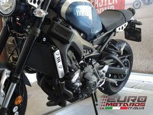 Load image into Gallery viewer, Yamaha XSR 900/MT09 FZ09 2014-2020 RD Moto Crash Frame Sliders Black Y31S-SL01-K