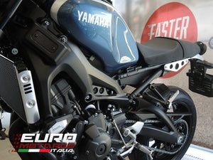 Yamaha XSR 900/MT09 FZ09 2014-2020 RD Moto Crash Frame Sliders Black Y31S-SL01-K