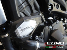 Load image into Gallery viewer, Yamaha XSR 900/MT09 FZ09 2014-2020 RD Moto Crash Frame Sliders Black Y31S-SL01-K