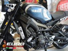 Load image into Gallery viewer, Yamaha XSR 900/MT09 FZ09 2014-2020 RD Moto Crash Frame Sliders Black Y31S-SL01-K