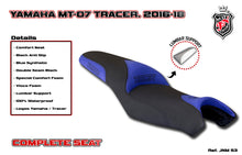 Load image into Gallery viewer, Yamaha Tracer 700 FJ-07 2016-2018 JN-Europe Comfort Seat JN+Visco JNMS3 New