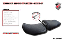 Load image into Gallery viewer, Yamaha Tracer 900 FJ09 2013-2017 JN-Europe Seat Cover &amp; Lumbar Support JNM834