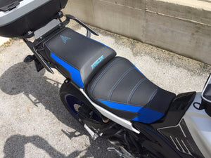 Yamaha MT09-Tracer FJ09 Tappezzeria Italia Comfort Foam Seat Cover New A