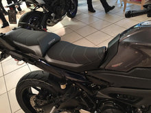 Load image into Gallery viewer, Yamaha MT09-Tracer FJ09 Tappezzeria Italia Comfort Foam Seat Cover New C