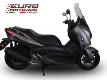 Load image into Gallery viewer, Yamaha X-Max 300 2017-2018 GPR Exhaust Full System 4Road Road Legal + Catalyst