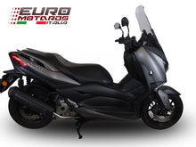 Load image into Gallery viewer, Yamaha X-Max 300 2017-2018 GPR Exhaust Full System 4Road Road Legal