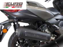 Load image into Gallery viewer, Yamaha X-Max 300 2017-2018 GPR Exhaust Full System 4Road Road Legal + Catalyst