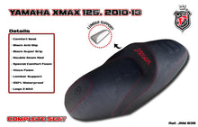 Load image into Gallery viewer, Honda X-Max 125 250 2010-2013 JN-Europe Comfort Seat JN+Visco JNM835 New