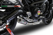 Load image into Gallery viewer, Yamaha MT09 FZ09 2017-2018 GPR Exhaust Full System M3 Titanium Moto3 Silencer