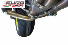 Load image into Gallery viewer, Yamaha MT10 FZ10 2016 GPR Exhaust Mid System Cat. Albus White + Decat Pipe