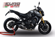 Load image into Gallery viewer, Yamaha MT-09 FZ-09 2014-2016 GPR Exhaust Slip-On Silencer GPE CF Road Legal