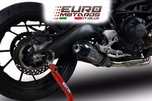 Load image into Gallery viewer, Yamaha MT-09 FZ-09 2014-2016 GPR Exhaust Slip-On Silencer GPE CF Road Legal