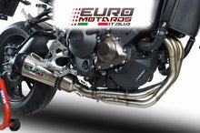 Load image into Gallery viewer, Yamaha MT-09 FZ-09 2014-2016 GPR Exhaust Slip-On Silencer GPE Ti Road Legal