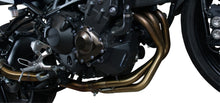 Load image into Gallery viewer, Yamaha FJ09 Tracer 900 2017-18 High Mount GPR Exhaust Full System Furore Carbon