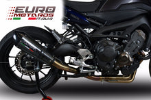 Load image into Gallery viewer, Yamaha FJ09 Tracer 900 2017-2018 High Mount GPR Exhaust Full System GPE CF New
