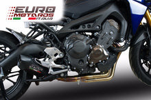 Load image into Gallery viewer, Yamaha Tracer 900 FJ09 2015-17 Low Position GPR Exhaust Full System Furore Nero