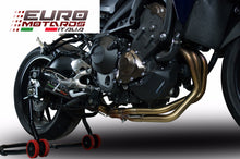 Load image into Gallery viewer, Yamaha FJ09 Tracer 900 2017-2018 Low Mount GPR Exhaust Full System GPE CF New