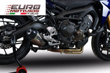Load image into Gallery viewer, Yamaha Tracer MT09 FJ09 2015-2017 Low Position GPR Exhaust Full System GPE Ti
