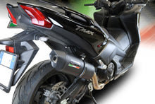 Load image into Gallery viewer, Yamaha T-Max 2017-2019 GPR Exhaust Full System Furore Nero Silencer Homologated