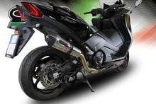Load image into Gallery viewer, Yamaha T-Max 2017-2019 GPR Exhaust Full System GPE Ti Silencer Homologated