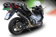 Load image into Gallery viewer, Yamaha T-Max 2017-2019 GPR Exhaust Full System M3 Black Titanium Moto3 Silencer
