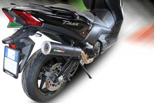 Load image into Gallery viewer, Yamaha T-Max 2017-2019 GPR Exhaust Full System M3 Black Titanium Moto3 Silencer