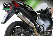 Load image into Gallery viewer, Yamaha T-Max 2017-2019 GPR Exhaust Full System M3 Titanium Moto3 Silencer