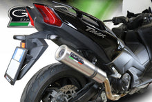 Load image into Gallery viewer, Yamaha T-Max 2017-2019 GPR Exhaust Full System M3 Titanium Moto3 Silencer