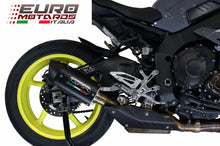 Load image into Gallery viewer, Yamaha MT10 FZ10 2016 GPR Exhaust Slip-On Silencer Furore Nero Road Legal