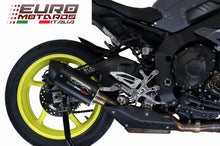 Load image into Gallery viewer, Yamaha MT10 FZ10 2017-2019 GPR Exhaust Slip-On Silencer Furore Nero Road Legal