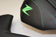 Load image into Gallery viewer, Kawasaki Z750 Z750R 2007-2013 Tappezzeria Italia Seat Cover Custom Made New