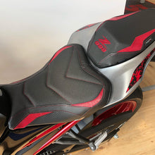 Load image into Gallery viewer, Kawasaki Z900 2017-2019 TPZ Italia Seat Cover Anti-Slip Ultra-Grip New