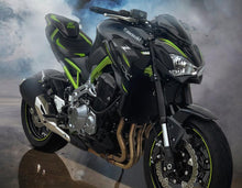 Load image into Gallery viewer, Kawasaki Z900 2017-2019 TPZ Italia Seat Cover Ultra-Grip Anti-Slip New