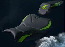 Load image into Gallery viewer, Kawasaki Z900 2017-2019 TPZ Italia Seat Cover Ultra-Grip Anti-Slip New
