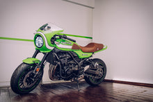 Load image into Gallery viewer, Kawasaki Z900RS /Cafe 2018-2019 Luimoto Tank Leaf Diamond Knee Grip Pads 3 Color