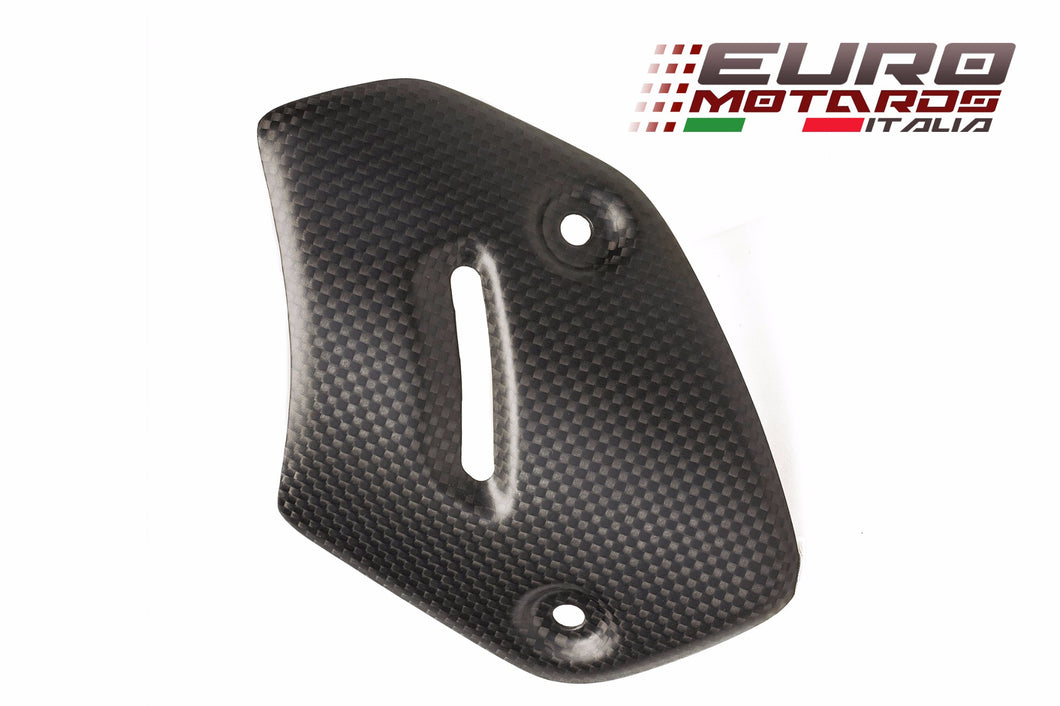 CNC Racing Carbon Fiber Exhaust Silencer Heat Shield Matt For Ducati XDiavel /S