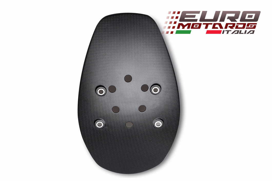 CNC Racing Carbon Fiber Rear Wheel Mudflap Matt New For Ducati XDiavel Diavel /S