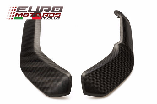 CNC Racing Carbon Fiber Radiator Side Panel Matt New For Ducati XDiavel /S 16-21
