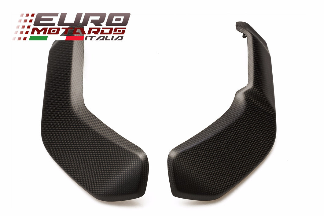 CNC Racing Carbon Fiber Radiator Side Panel Matt New For Ducati XDiavel /S 16-21