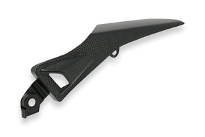 CNC Racing Carbon Fiber Upper Chain Guard For Ducati Multistrada 1200 /S 2015-17