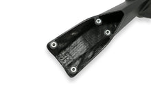 Load image into Gallery viewer, CNC Racing Carbon Fiber License Plate Holder Ducati Panigale 899 959 1199 1299