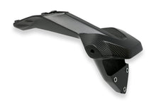 Load image into Gallery viewer, CNC Racing Carbon Fiber License Plate Holder Ducati Panigale 899 959 1199 1299