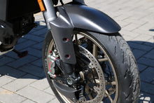 Load image into Gallery viewer, CNC Racing Carbon Fiber Front Fender Matt For Ducati Multistrada 1200 /S 2015-17