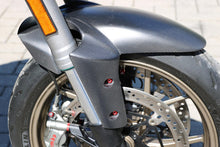 Load image into Gallery viewer, CNC Racing Carbon Fiber Front Fender Matt For Ducati Multistrada 1200 /S 2015-17