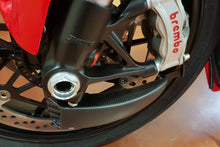 Load image into Gallery viewer, CNC Racing Carbon Fiber GP Ducts Brake Cooling For Ducati Monster 937 2021 New