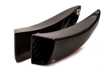 Load image into Gallery viewer, CNC Racing Front Brake Ducts Cooling System + Mounting Kit For Aprilia RSV4