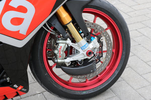 CNC Racing Carbon Fiber GP Ducts Brake Cooling For Ducati Multistrada V4 /S 2021