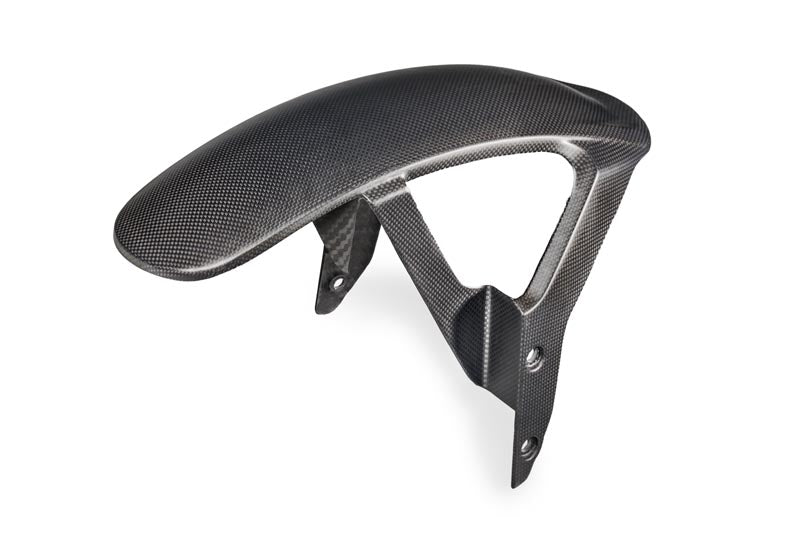 CNC Racing Carbon Fiber Front Fender Matt New For Ducati Scrambler 800 2015-2021